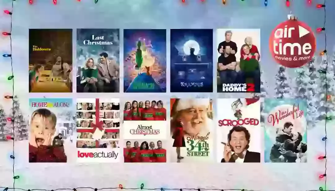 Countdown to Christmas 2024